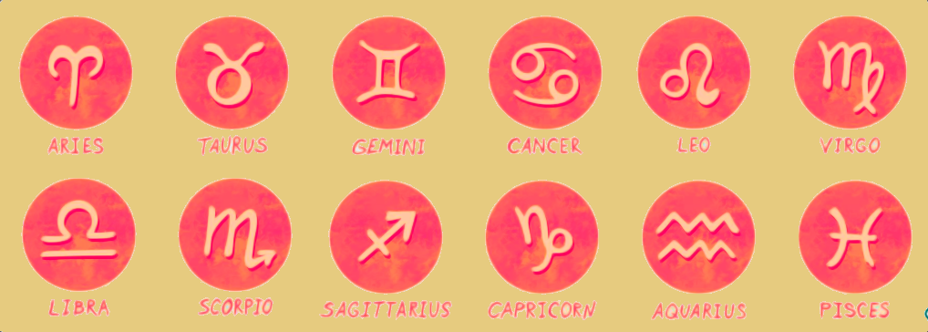 Zodiac Signs